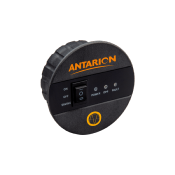 ANTARION Convertisseur de Tension Pur Sinus 600w 12v / 220v