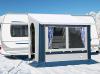 AUVENT PARTIEL HIVER/ETE CORTINA II de DWT - TAILLE 1 - 200x150cm