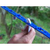 CORDE A LINGE EZYLINE 2 mètres