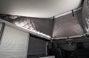 Isolation de toit pour HANROAD TREK4/5+ et 5+ XL (L1 ou L2), BAVARIA ou Renault NOMAD