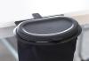 POUBELLE SOUPLE FLEXTRASH L NOIRE - 9 LITRES