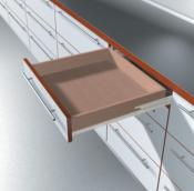 COULISSES A GALETS SORTIE TOTALE 300mm