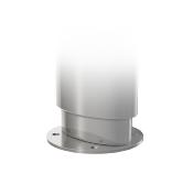 PIED DE TABLE TELESCOPIQUE 325-685mm, PLATEAU PIVOTANT + PIED FIXE PRIMERO CONFORT HSK