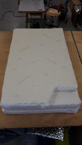 SURMATELAS mémoire de forme SPECIAL CALIFORNIA