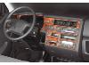HABILLAGE TABLEAU DE BORD SILICONE- VW T4 TRANSPORTER après 1998 - 18 pièces