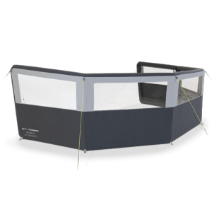 PARE-VENT GONFLABLE KAMPA AIR BREAK ALL-SEASON 5 - 820x140cm