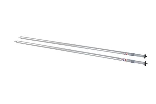 Kit POLES LGHT FIAMMA 06020-01- PIQUETS DE SOUTIEN POUR Privacy Room X 2