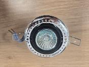 SPOT A ENCASTRER 12V10W CHROME