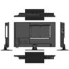 TELEVISEUR MOBILETV Silverline 19DVDS2BT HD LED 47cm - 18.5"