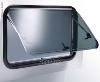 BAIE DOMETIC S7 projetable - Exterieur incurvé - 985 x 465 mm
