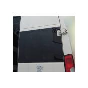 FENETRE ARRIRE DROITE CARBEST POUR PORTES ARRIRES ouverture 270  DUCATO APRES 2007