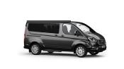 STORE FIAMMA F43VAN 300CM MURAL - SPECIAL VAN - boitier DEEP BLACK , toile ROYAL GREY