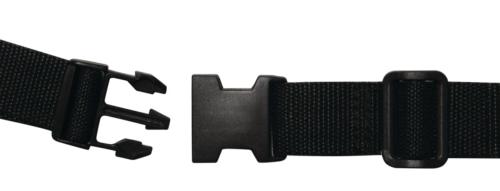 SANGLES À CROCHET À FIXER SUR TOUT LE POURTOUR HINDERMANN X 2