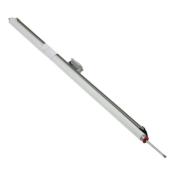 MOUSTIQUAIRE 1200x800 Rollo S4 4460001816, BLANC pour Baie Seitz 1200