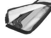 PARE SOLEIL DE STORE UNIVERSEL PEGGY PEG SunBreak BLANC