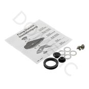 KIT DE MONTAGE POUR COUVERCLE EN VERRE DOMETIC