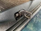 AIRLOCK - BLOCAGE OUVERTURE COFFRE CADDY, T5/T6/T4, VITO, VIANO, TOURNEO CUSTOM