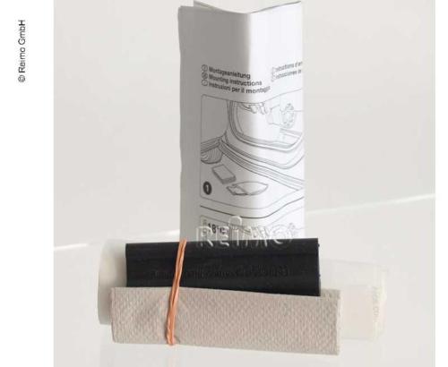 Protection Seuil De Coffre Mercedes Sprinter 910/907 (2018-2023) – Anti-Rayures Et Impacts – Pose Facile 3M