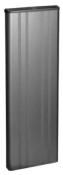 RADIATEUR PLAT ARGENTE 700mm ALDE