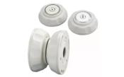 BLOQUE PORTE MAGNETIQUE 60mm BLANC FROLI 