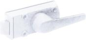 SERRURE ZADI BLANCHE SANS BARILLET