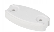 ENTRETOISE EN PLASTIQUE REHAUSSE BLOC PORTE 532503 - LOT DE 2