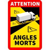 ADHESIF ANGLE MORT POIDS LOURDS 3.5T