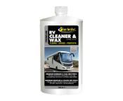 NETTOYANT ET CIRE AU PTEF® STAR BRITE - FLACON 500ml