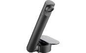 ROBINET BEC MITIGEUR REICH TWISTER E NOIR MAT