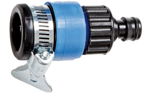 ADAPTATEUR DE RACCORDEMENT EAU POUR TUYAU GARDENA