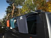 SECHOIR A LINGE POUR MULTIRAIL REIMO