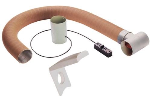 KIT AIR CHAUD IVOIRE POUR AUVENT - TRUMA 40371-01