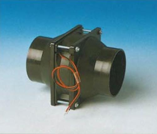 VENTILATEUR DE TUYAU 80 x 80 mm 