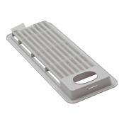 DOMETIC LS 100 - GRILLE DE VENTILATION SUPÉRIEURE BLANCHE