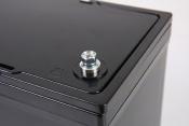 BATTERIE 12V LITHIUM CARBEST 100Ah LiFePO4 
