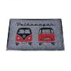 PAILLASSON 75x50cm GRIS - VW COLLECTION