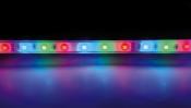 BANDE LEDS A COLLER IP68 - RGB MULTICOLORE - ROULEAU DE 5m