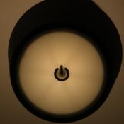 LAMPE DE TABLE EXTERIEURE BRUNNER LUCIEN Ø 110 x H250mm 