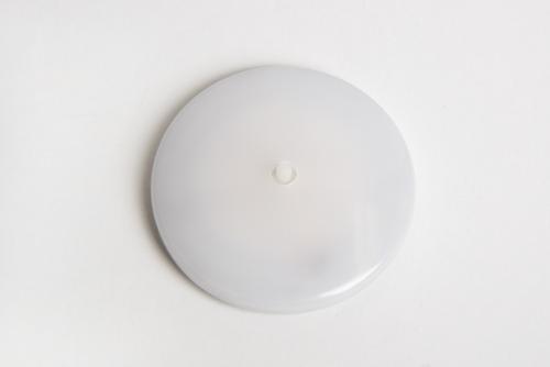 Plafonnier LED rond 75mm avec interrupteur