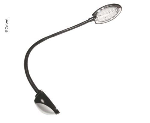 LAMPE DE LECTURE COKPIT 12 LED 12V - 325mm