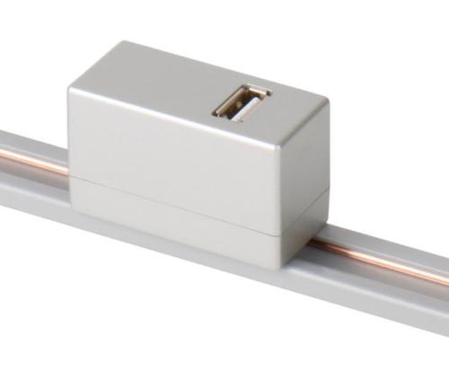 STATION RECHARGE USB POUR RAIL CONDUCTEUR DOMETIC L50BS