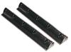 Set de 2 fixations noires panneaux MT-SP64/65, 660mm