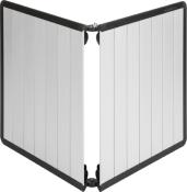 TABLE DE CAMPING PLIABLE EN 2 BRUNNER DINEMIC 4 - 126x70cm