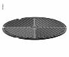 GRILLE A NERVURE BBQ Ø46CM - CADAC
