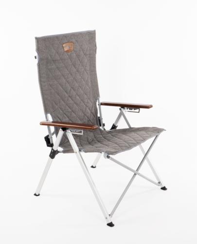 CHAISE PLIANTE REMBOUREE JOPLIN DELUXE HOLIDAY TRAVEL