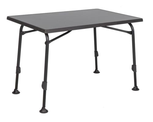 TABLE DE CAMPING AIRCOLITE 115 BLACK LINE WESTFIELD 115x70CM