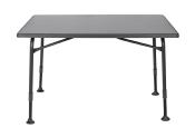 TABLE DE CAMPING AIRCOLITE 120 BLACKILNE - WESTFIELD 120x80CM