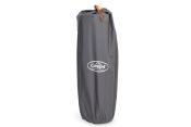 MATELAS AUTOGONFLANT 1 PERSONNE SAMOS SINGLE, 200x75x10cm, gris