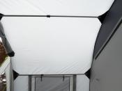 AUVENT INDEPENDANT A FIBRE 1er Prix REIMO TOUR EASY YOUNG 2 - 300x270cm hauteur 180-220cm