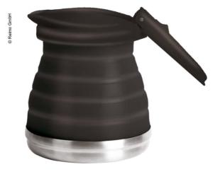 BOUILLOIRE SILICONE PLIABLE LOTTA 0.8L ANTHRACITE